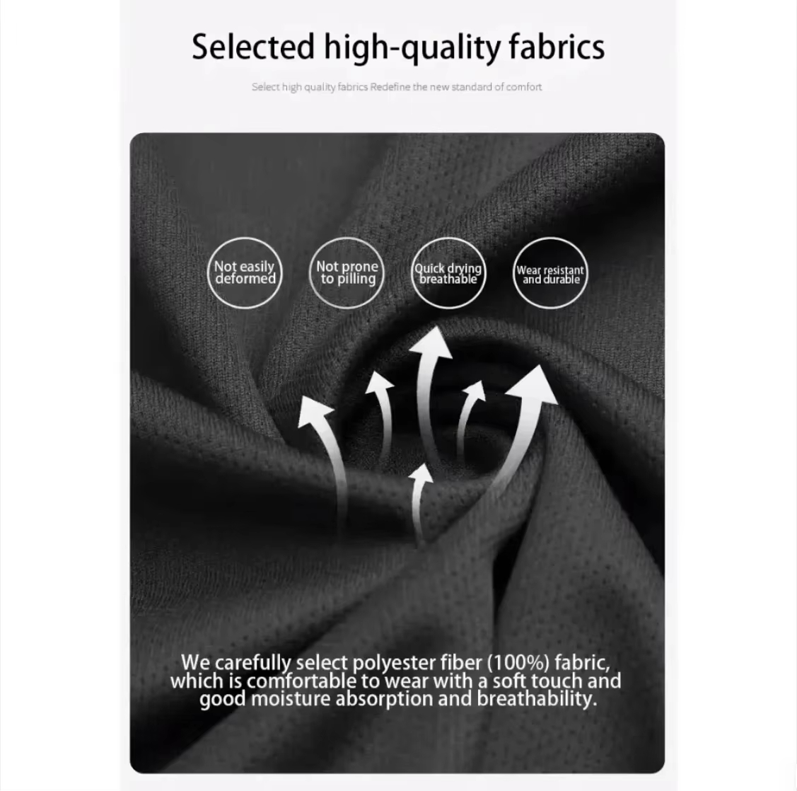 2026 New Men’s Breathable Crew - Badminton News review and price
