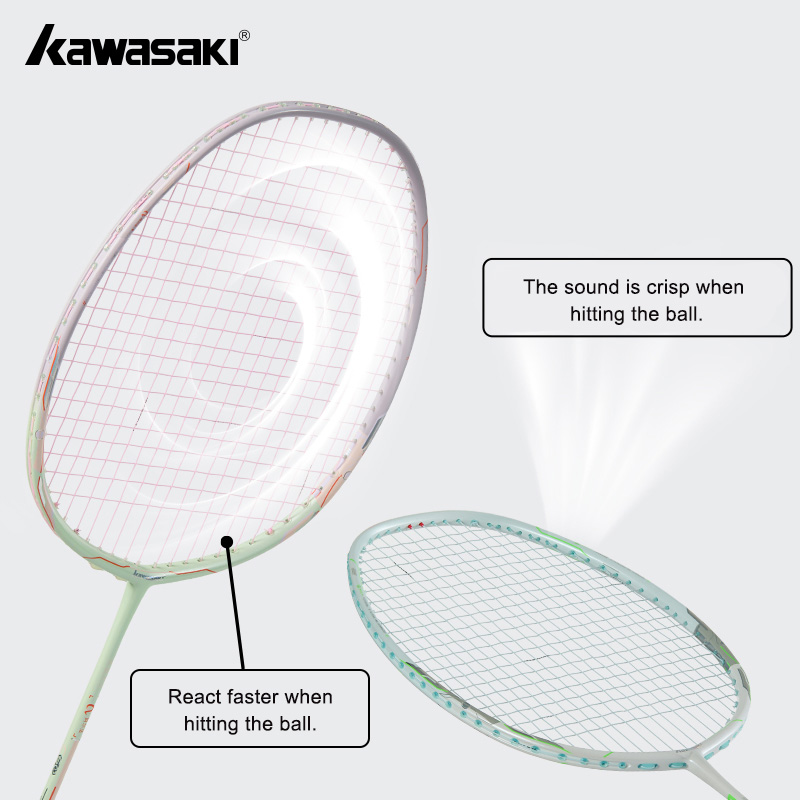 Kawasaki ELITE-65 Badminton St - Badminton Yonex String review and price