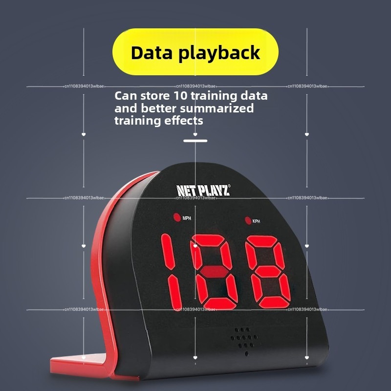 Professional Multi-Sport Radar - Badminton Velocity review and price