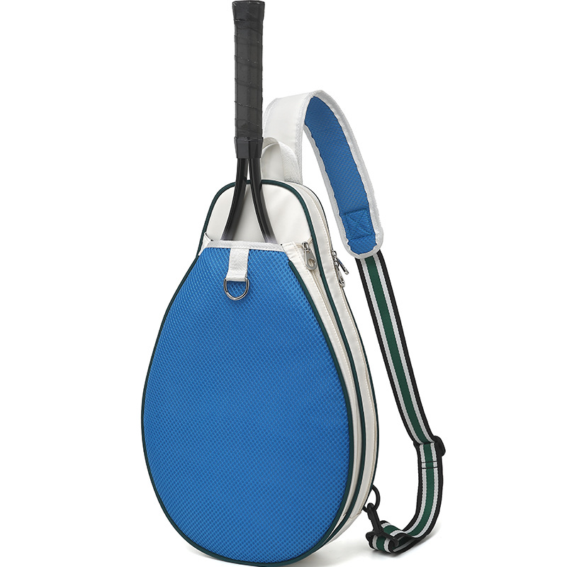 Portable Tennis Bag Badminton  - Badminton Equipment review and price