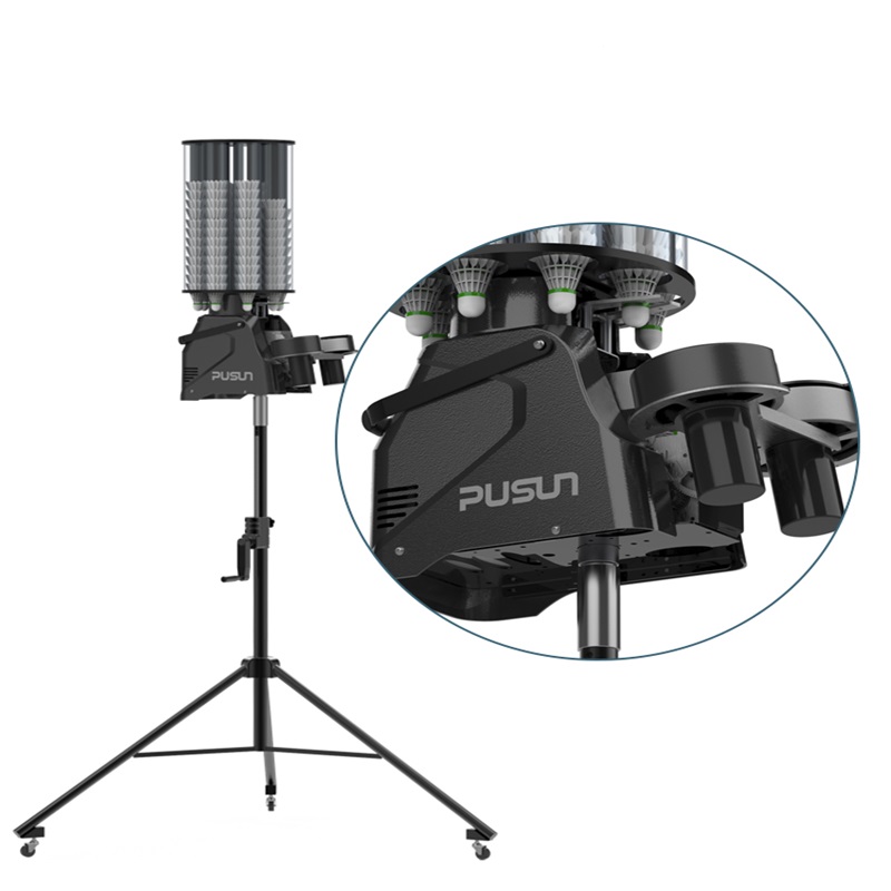 Professional Automatic Badmint - Feeder Machine Badminton review and price