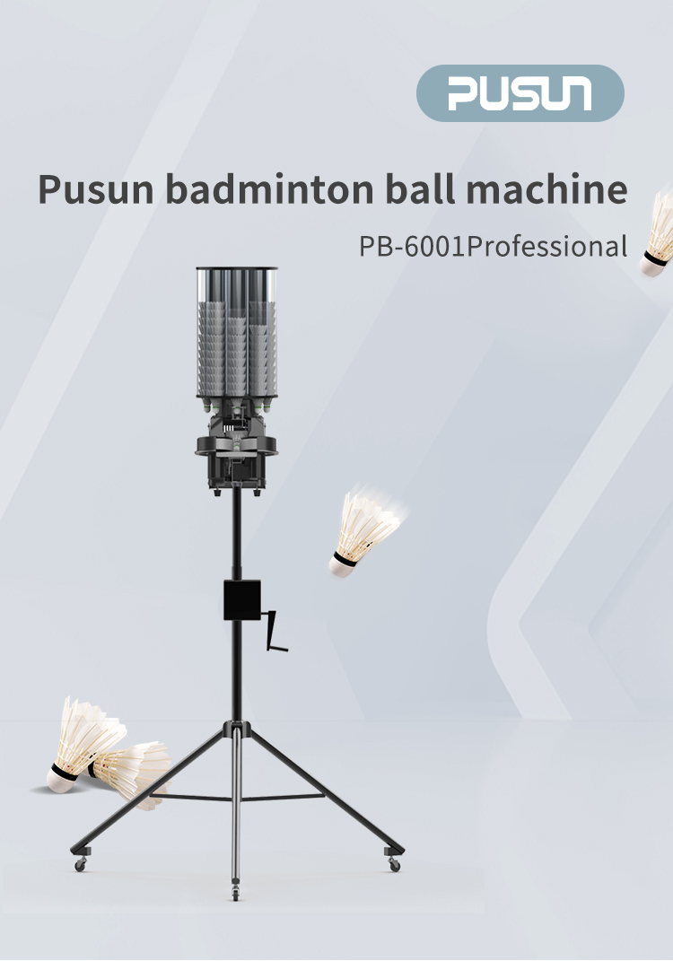 Professional Automatic Badmint - Feeder Machine Badminton review and price