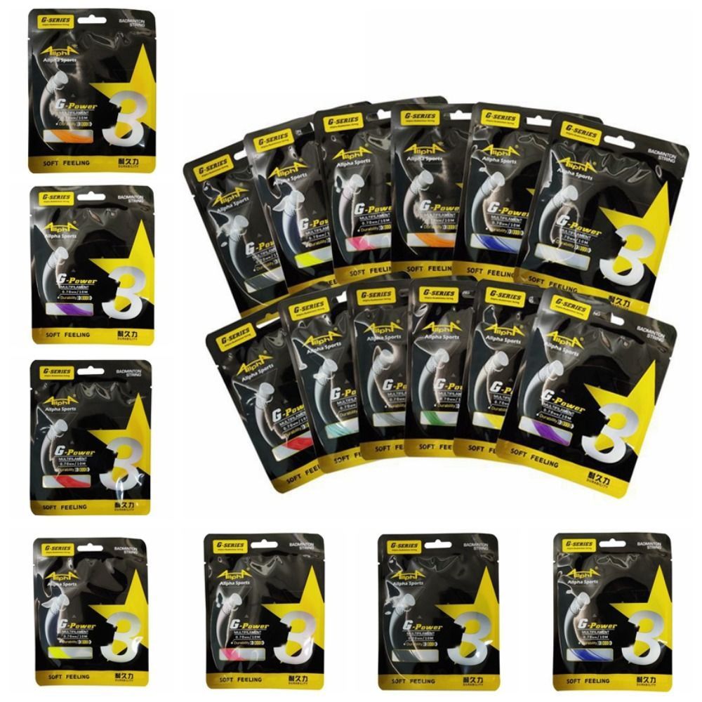 Badminton String 0.7mm G3 High - Badminton Yonex String review and price