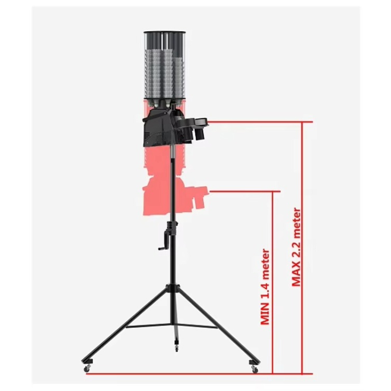 Automatic badminton machine tr - Feeder Machine Badminton review and price
