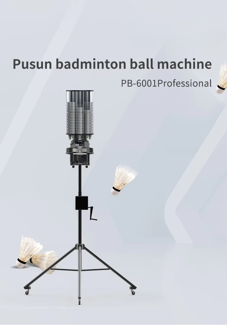 Professional Automatic Badmint - Feeder Machine Badminton review and price