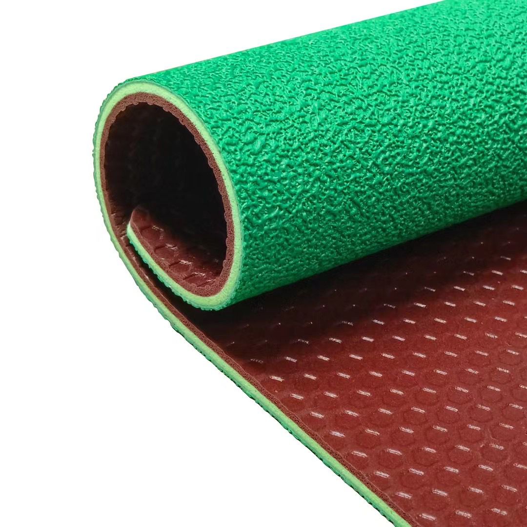 Beable Standard 5.0mm PVC Badm - Badminton Logo review and price