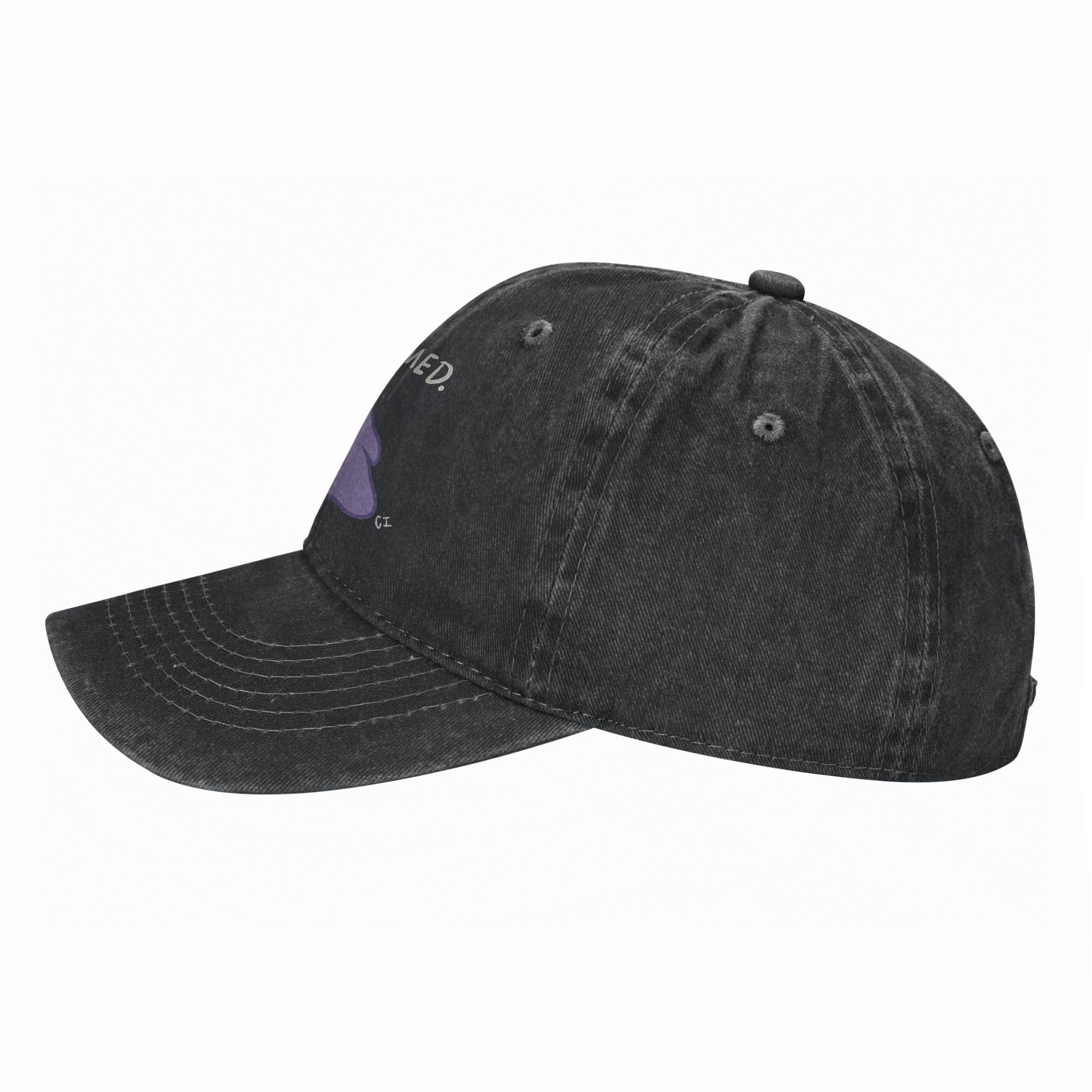 Baseball Cap Ditto  Summer y2k - Badminton Logo review and price