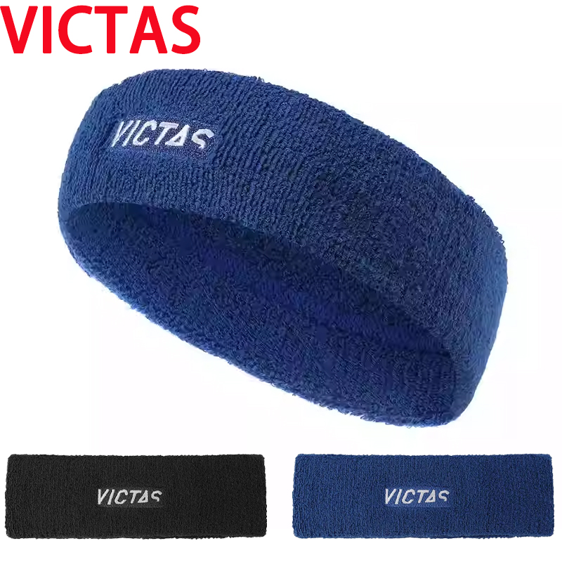 VICTAS Sports Headwear Women M - Badminton Logo review and price