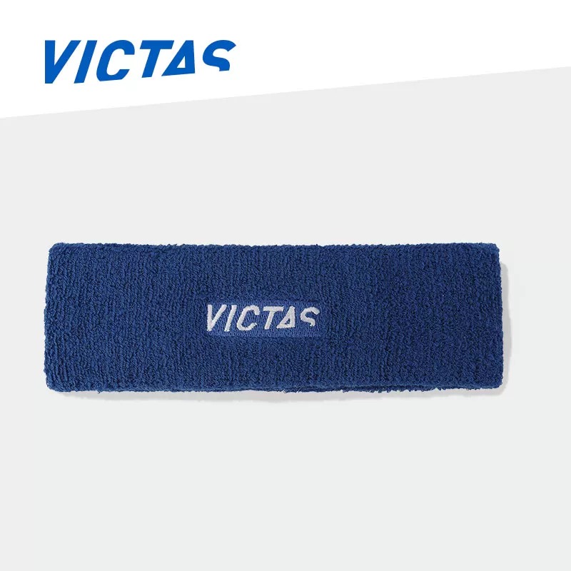 VICTAS Sports Headwear Women M - Badminton Logo review and price