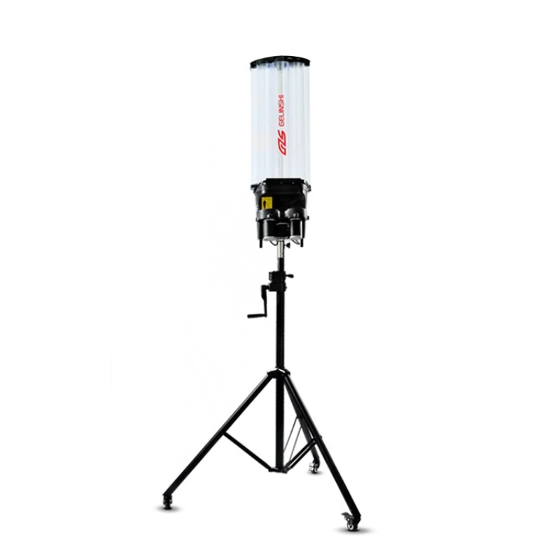 New Intelligent Portable Train - Feeder Machine Badminton review and price