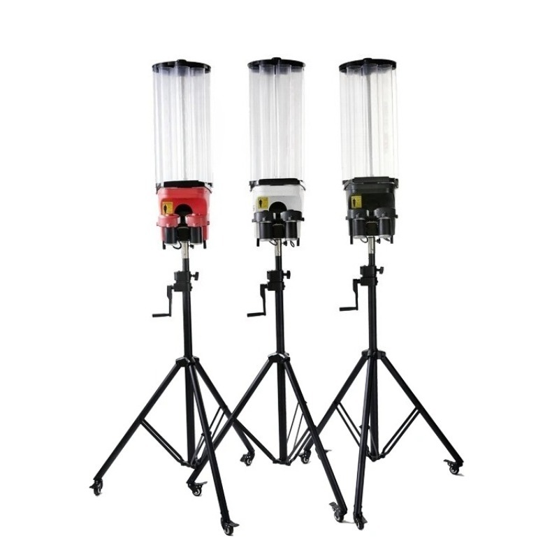 Portable GLS-16303 Badminton S - Feeder Machine Badminton review and price