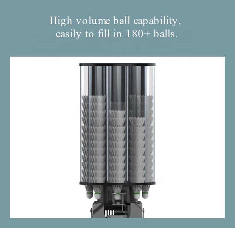 Airo Automatic Badminton Ball  - Feeder Machine Badminton review and price